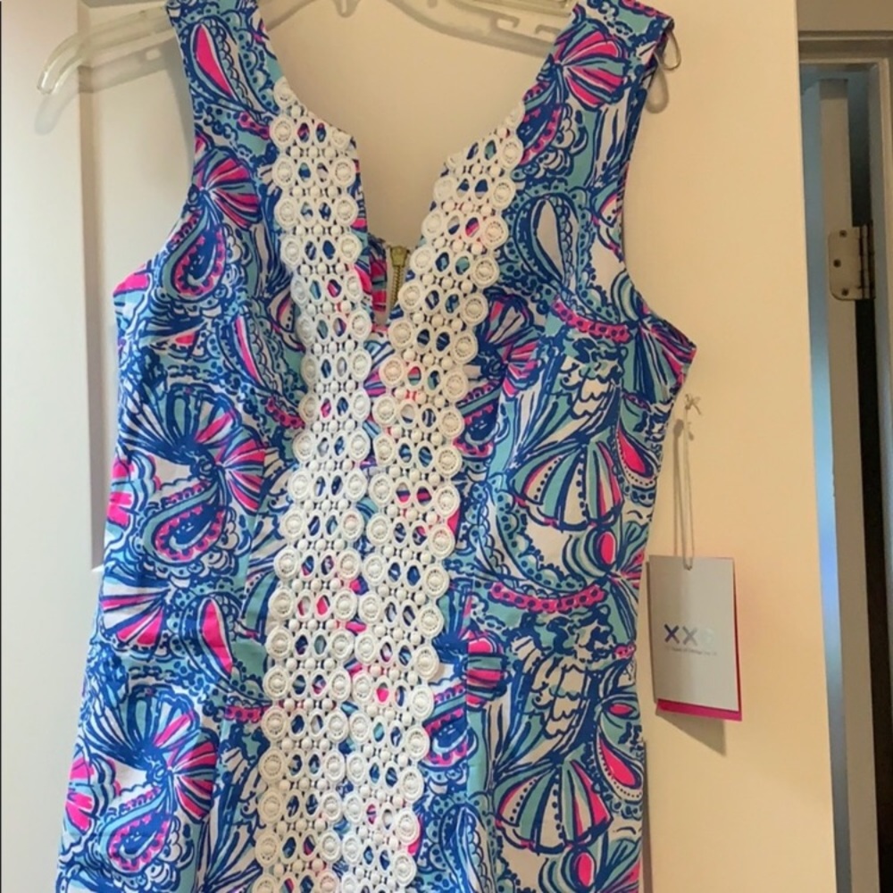 Lily Pulitzer dress